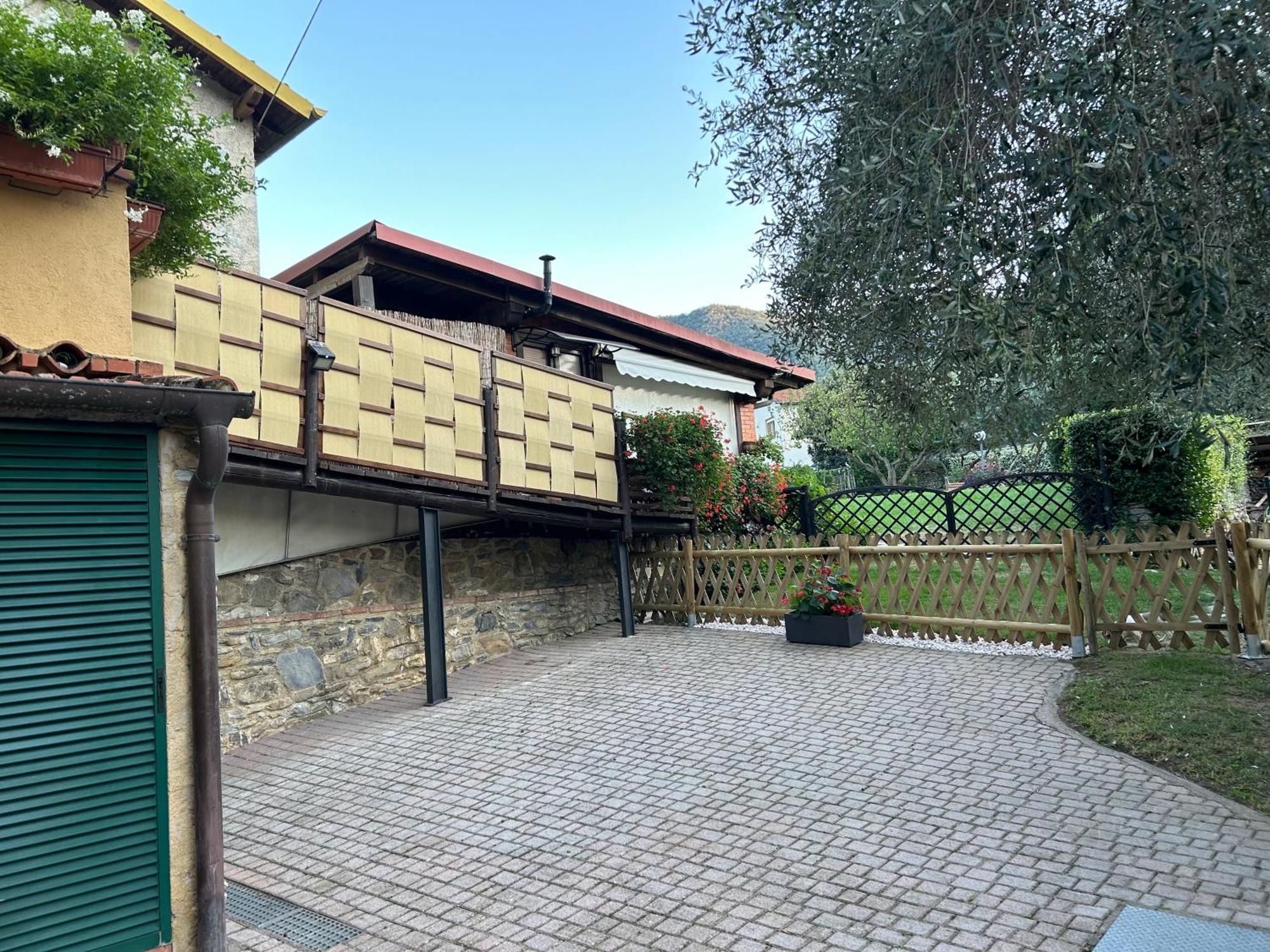 Casa Margot Apartment Garlenda Exterior photo
